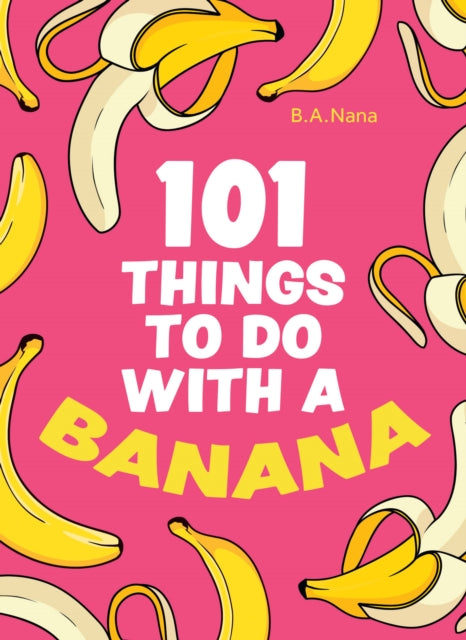 Binding: Hardcover
Description: A bunch of truly ap - peeling things to do with this fruit basket staple. If you ve ever had a surplus of bananas and way too much time on your hands you ll know that this playful yellow hero is much more versatile than anyone gives him credit for.
