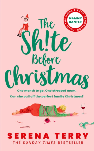 Binding: Paperback
Description: From Sunday Times bestselling author and viral Tik Tok sensation  Mammy Banter One month to go. One stressed mum.