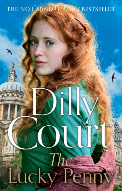 Court Dilly - The Lucky Penny - Paperback