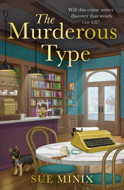 Binding: Paperback
Description: I used to just write murder mysteries. Now I investigate them Crime writer turned amateur sleuth Jen has taken over the running of the local bookstore in her hometown of Riddleton.