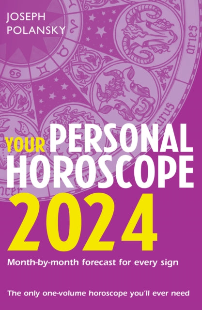 Binding: Paperback
Description: Your complete one - volume guide to the year 2024. This fantastic and in - depth book includes month - by - month forecasts for every sign and all you need to know to find out what is in store for you in the year ahead. The only one - volume horoscope you ll ever need.