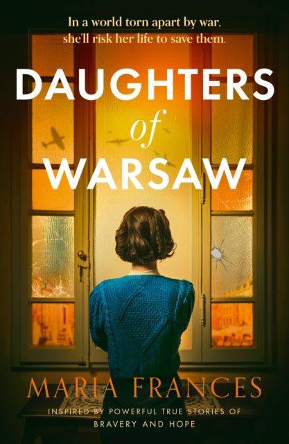 Binding: Paperback
Description: An emotional and inspiring World War Two time - slip novel of danger and courage. This is a story inspired by true events and stories of Irena Sendler and the women of the Polish egota.