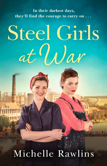 Binding: Paperback
Description: Read the next book in the heart - warming WW 2 historical romance saga series The Steel Girls In their darkest days they ll find the courage to carry on Summer 1940 The war is raging on but the Steel Girls are fighting their own battles closer to home.