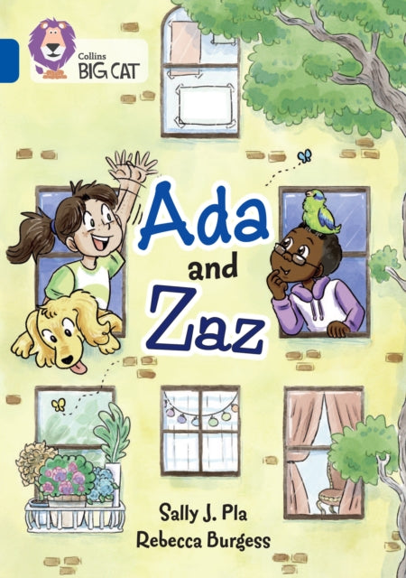 Binding: Paperback
Description: Collins Big Cat supports every primary child on their reading journey from phonics to fluency. Top authors and illustrators have created fiction and non - fiction books that children love to read.