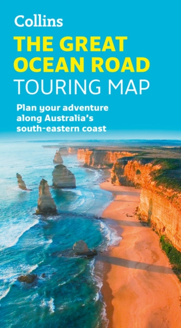 Binding: Visual And Mapping
Description: Named one of the best road trips in the world by The Times Cond Nast Traveller and Time Out. Full colour informative map of the popular Great Ocean Road.