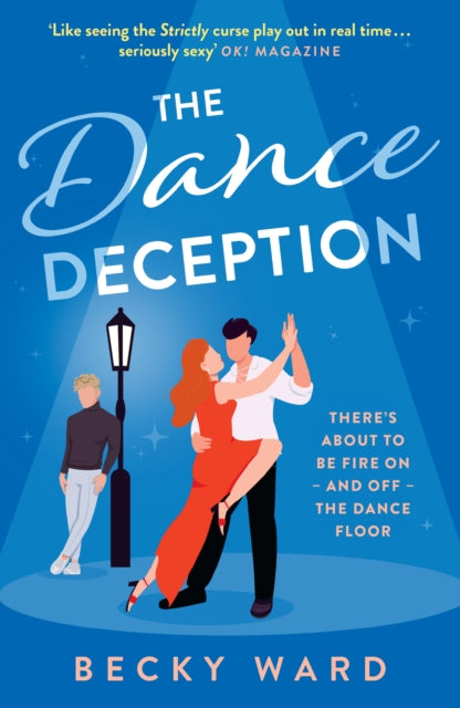 Ward Becky - The Dance Deception - Paperback