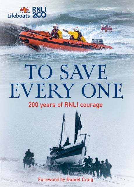 Binding: Hardcover
Description: The remarkable 200 - year history of The RNLI and their invaluable role in British Maritime history. A beautiful book of kindness courage and community to treasure for years to come. Since 1824, people have counted on the RNLI to keep them safe on in and next to the water.