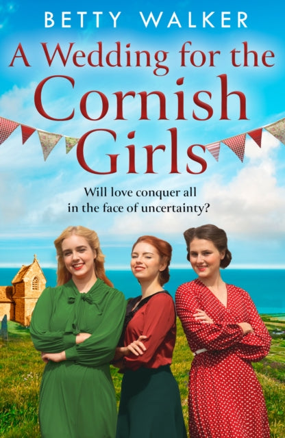 Binding: Paperback
Description: The fifth heartwarming instalment in the Cornish Girls series Can love still thrive in the uncertainty of war? Cornwall Summer 1943 Eighteen - year - old Alice receives a mysterious work summons for a special unit in Bude. Nervous but excited she starts training straight away.