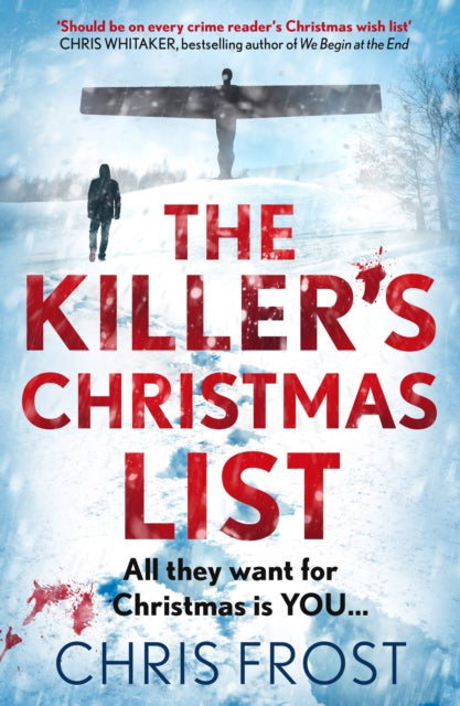 Frost Chris - The Killers Christmas List - Paperback