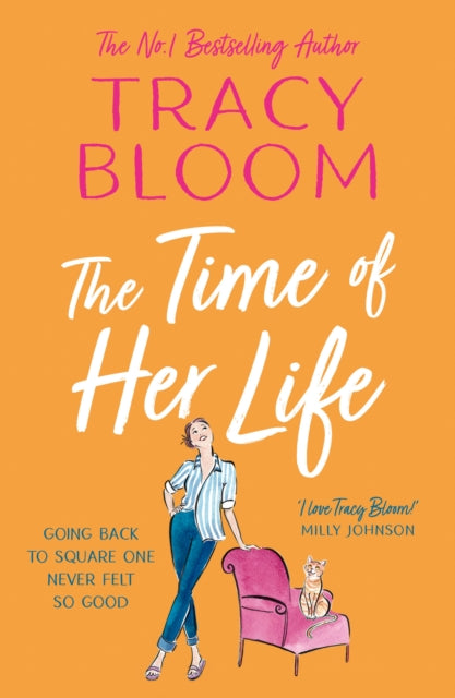 Binding: Paperback
Description: The brand new feel - good funny and fabulous book from the No.1 bestseller! Starting again never felt so good! The worst day of her life could be the best thing that's ever happened. Kim Jacobs believes that she is happily married until her husband tells her he is leaving her.