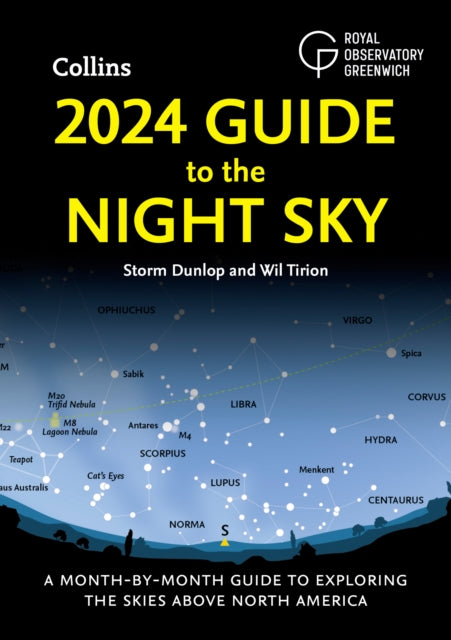 Binding: Paperback
Description: The ideal gift for all amateur and seasoned astronomers.
