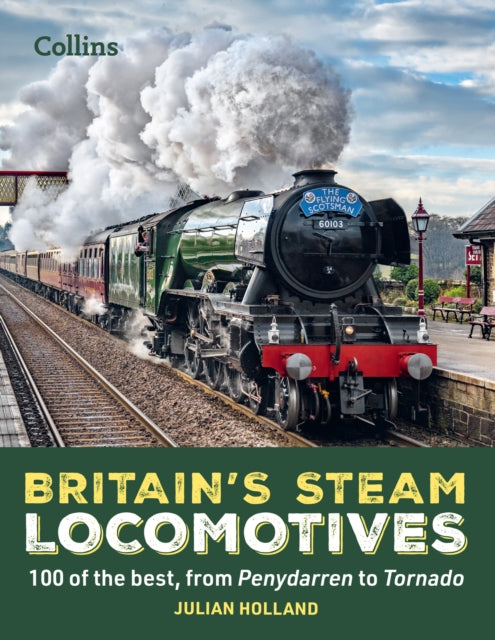 Binding: Hardcover
Description: It is more than 200 years since the world's first steam railway locomotive hauled its initial load of iron ore and passengers on a short slow journey. From that time onwards the evolution of the steam locomotive continued unabated through the 19th century and on into the 20th.