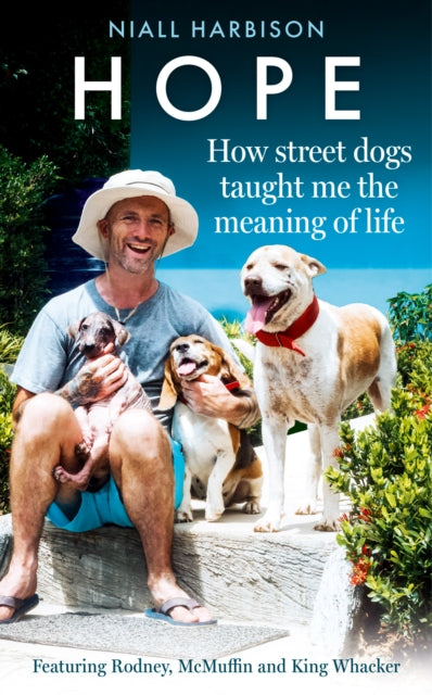Binding: Hardcover
Description: THE Sunday Times Bestseller Most people think I save dogs but really they saved me.