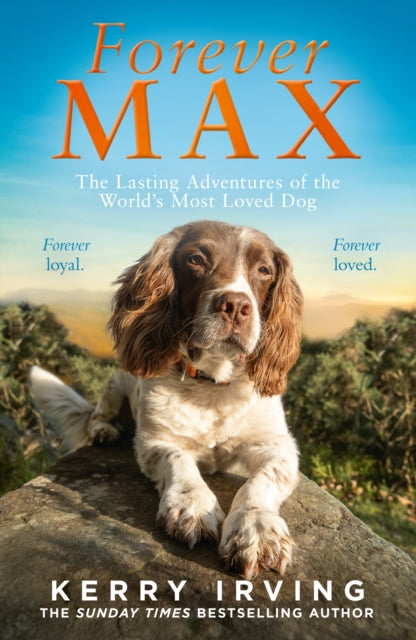Binding: Hardcover
Description: *** The No.1 Sunday Times Bestseller*** The heartwarming inspiring final chapter in the life of Max the Miracle dog A dog can be more than just a best friend. Sometimes they can be our hero.