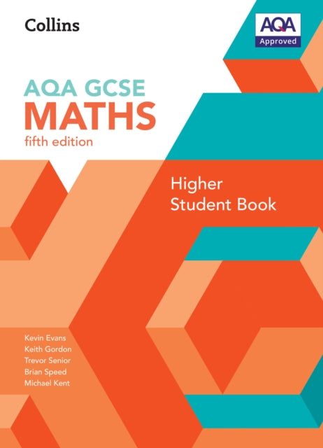 Binding: Paperback
Description: Exam Board: AQ a Level & Subject: GCSE 9 - 1 Maths Higher Next exams: June 2025 AQ a approved Celebrating over 25 years in print the fifth edition of this classic and beloved GCSE Maths textbook has been updated for today's students to prepare them for GCS Es and beyond.