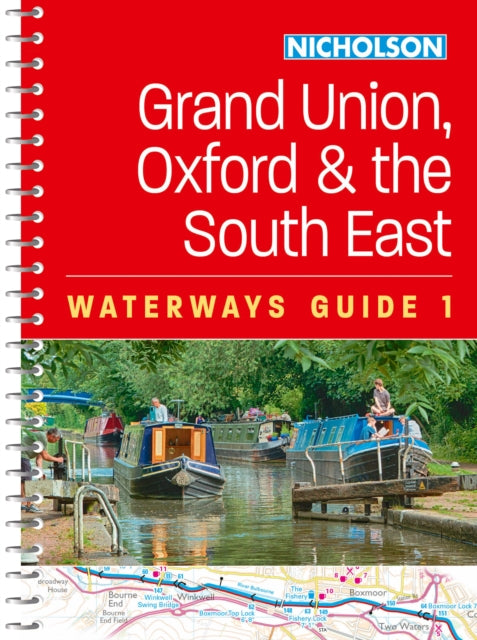 Binding: Educational And Professional
Description: The bestselling guides to Britain's canals and rivers for more than 50 years. For all users of Britain's inland waterways. This established popular and practical guide covers the canals and waterways between London and Birmingham.