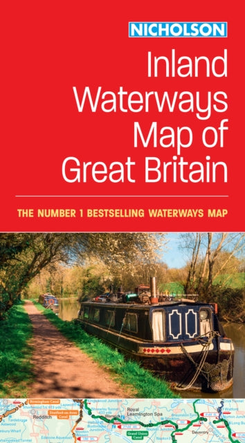 Binding: Visual And Mapping
Description: The best - selling guides to Britain's canals and rivers for more than 50 years.