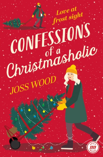 Binding: Paperback
Description: Grumpy meets Sunshine in this hilarious festive romcom that will have you wishing for a HE a! Sutton Alsop hates Christmas.