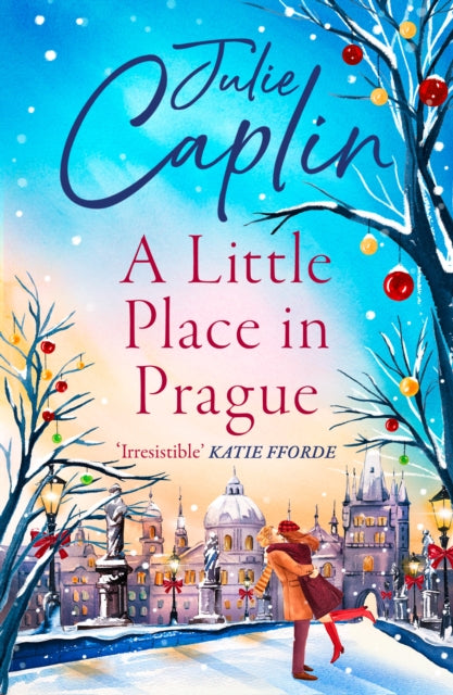 A Little Place In Prague