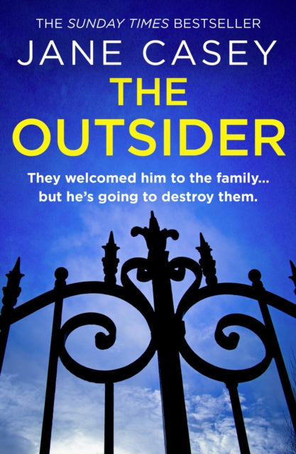 Casey Jane - The Outsider - Paperback