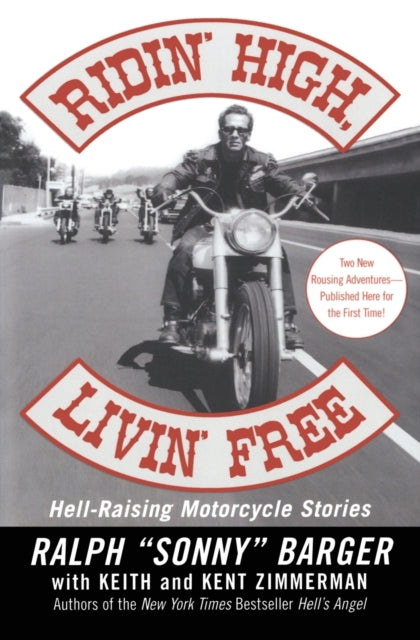 Binding: Paperback
Description: An angel spreads his wings . Sonny Barger is the number - one spokesman for the motorcycle experience. His New York Times bestseller Hell's Angel was an exhilarating history of his adventures with the world's most notorious motorcycle club.
