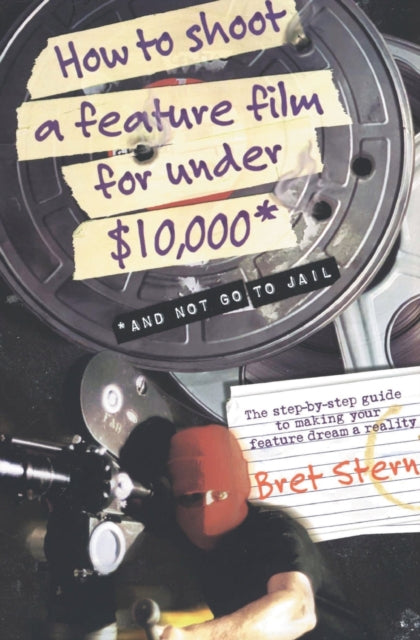 Binding: Paperback
Description: Right now you're wondering " Gee what kind of information is in this cute yet stylish guide?" Sure there are a bunch of other books that will take you through the filmmaking process and if your name is Beaver Cleaver you might be interested in them.