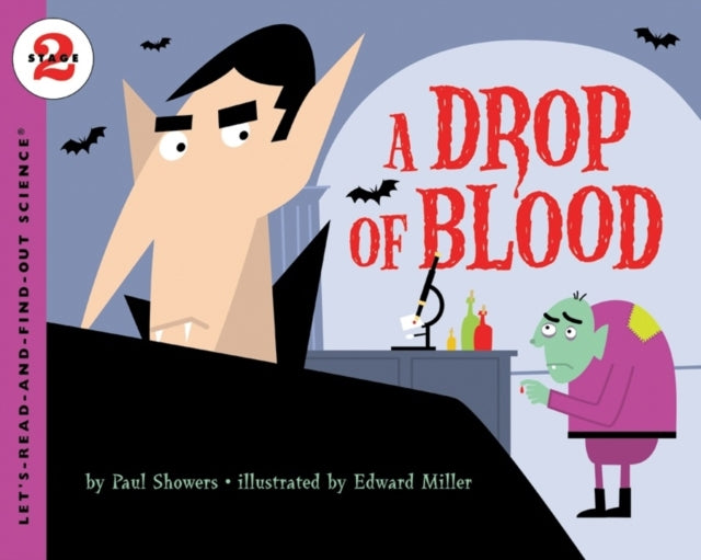 Binding: Paperback
Description: Read and find out about how your body uses blood in this colorfully illustrated nonfiction picture book. You've seen your own blood when you have a cut or a scrape. You can see the veins in your wrist and you've seen the scab that forms as a cut heals.