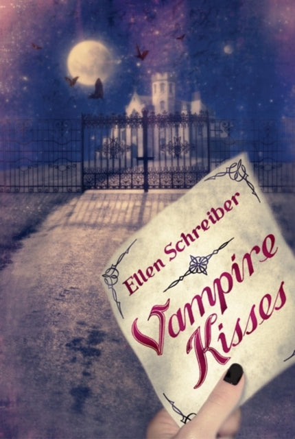 Binding: Hardcover
Description: In her small town dubbed " Dullsville " sixteen - year - old Raven - - a vampire - crazed goth - girl - - is an outcast. But not for long. The intriguing and rumored - to - be haunted mansion on top of Benson Hill has stood vacant and boarded - up for years.