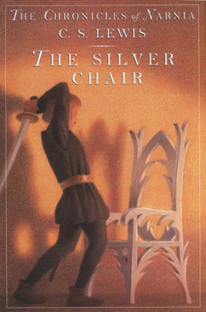 Binding: Hardcover
Description: A beautiful hardcover edition of The Silver Chair book six in the classic fantasy series The Chronicles of Narnia.