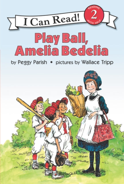 Binding: Hardcover
Description: Learn to read with the classic Amelia Bedelia! Ever since Amelia Bedelia made her debut in 1963, young readers have been laughing out loud at the antics of this literal - minded but charming housekeeper.