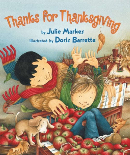 Binding: Hardcover
Description: Thanksgiving is a time for giving thanks! This book is a great introduction for younger readers.