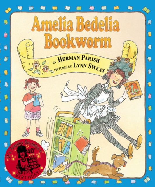 Binding: Hardcover
Description: Learn to read with the classic Amelia Bedelia! Ever since Amelia Bedelia made her debut in 1963, young readers have been laughing out loud at the antics of this literal - minded but charming housekeeper.