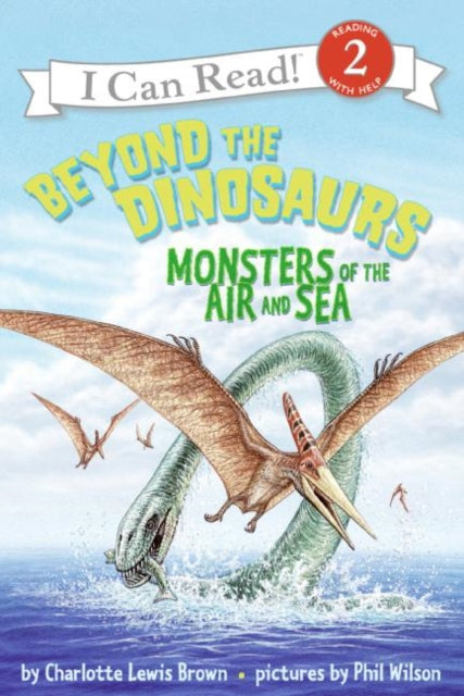 Binding: Paperback
Description: Amazing creatures flew through the air and swam in the seas during the Age of the Dinosaurs! Strange and wonderful creatures shared the Earth with the dinosaurs. Kronosaurus ruled the seas with teeth as big as bananas and jaws more powerful than a Tyrannosaurs - rex s.