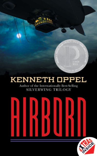 Binding: Paperback
Title: Airborn A Printz Honor Winner
Author(s): Oppel Kenneth
Publisher: Harpercollins
Barcode: 9780060531829
Pages: 544 Pages
Language: English
Publication Date: 5/24/2005