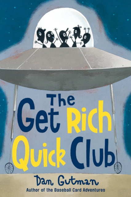 Binding: Paperback
Description: We the members of the Get Rich Quick Club in order to form a more perfect summer vow that we will figure out a way to make a million dollars by September. We agree that neither rain nor snow nor gloom of night will prevent us from achieving our stated goal till death do us part.