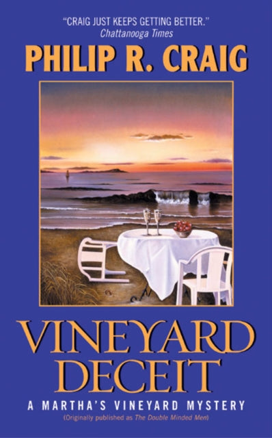Binding: Paperback
Description: A Middle Eastern potentate and his entourage are descending on Martha's Vineyard - - and chaos is in the salt air. Ex - Boston - cop Jeff " J. W.