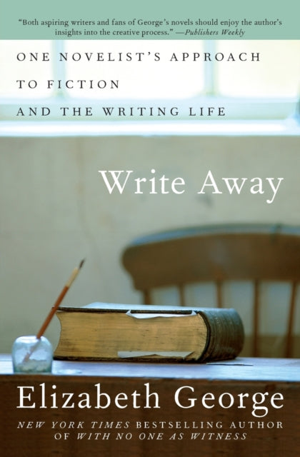 Binding: Paperback
Description: Here's what I tell my students on the first day when I teach one of my creative writing courses: You will be published if you possess three qualities talent passion and discipline.