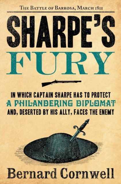 Binding: Paperback
Description: From New York Times bestselling author Bernard Cornwell the eleventh installment in the world - renowned Sharpe series chronicling the rise of Richard Sharpe a Private in His Majesty's Army at the siege of Seringapatam. In the winter of 1811, the war seems lost.