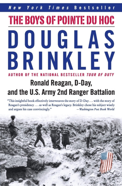 Binding: Paperback
Description: The 100 - foot promontory known as Pointe du Hoc - - where six big German guns were ensconced - - was the number one target of the heavy U. S. and British warships poised in the English Channel on D - Day morning. Facing arguably the toughest task to befall U. S.