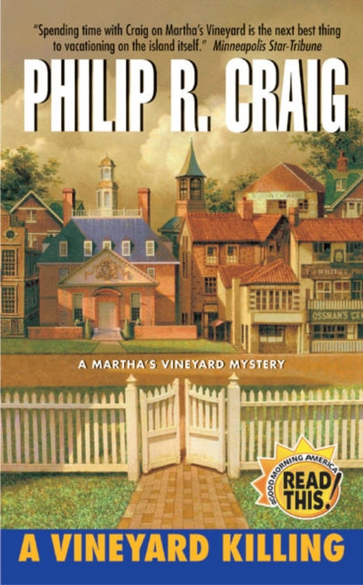 Binding: Paperback
Description: Sell Low Die Hard Former champion Olympic fencer - turned - sleazy real estate developer Donald Fox isn't making any friends on Martha's Vineyard this gray and chilly March.
