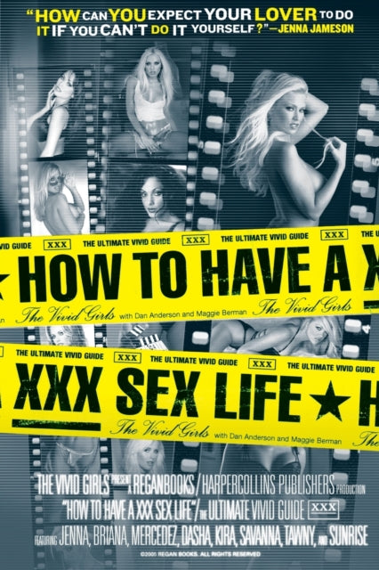 Binding: Paperback
Title: How To Have A Xxx Sex Life The Ultimate Vivid Guide
Author(s): The Vivid Girls
Publisher: Harpercollins Publishers Inc
Barcode: 9780060581480
Pages: 256 Pages
Publication Date: 8/9/2005
Category: Sex & Sexuality, Sex Manuals