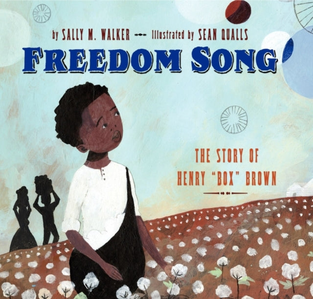 Binding: Hardcover
Description: An award - winning author and illustrator join forces in a stirring and emotional rich telling of Henry Box Brown's famed escape from slavery a feat he achieved by mailing himself to freedom.