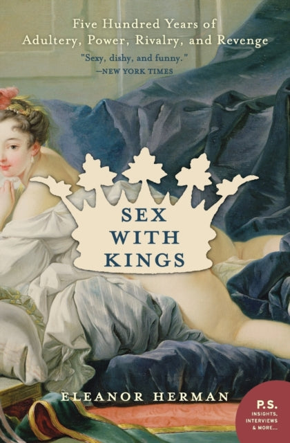 Binding: Paperback
Description: From the dawn of time power has been an aphrodisiac. The royal mistress having conquered a king often ran his kingdom wielding her sexuality as a sceptre. This book explores the position of royal mistress at European Courts and the fascinating women who filled it.