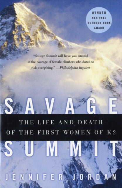 Binding: Paperback
Description: Though not as tall as Everest the " Savage Mountain" is far more dangerous. Located on the border of China and Pakistan K 2 has some of the harshest climbing conditions in the world.