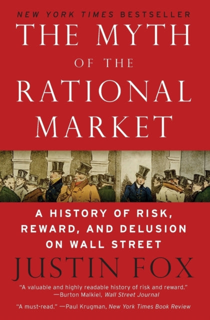Binding: Paperback
Description: Do we really need yet another book about the financial crisis? Yes we do because this one is different . A must - read for anyone who wants to understand the mess we re in. Paul Krugman New York Times Book Review Fox makes business history thrilling. St.