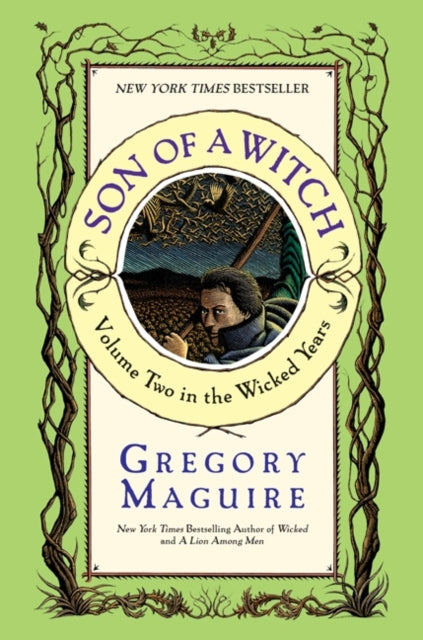 Binding: Paperback
Description: The Wicked Years continue in Gregory Maguire's Son of a Witch the heroic saga of the hapless yet determined young man who may or may not be the offspring of the fabled Wicked Witch of the West.