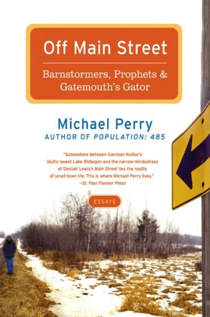 Binding: Paperback
Description: Whether he's fighting fires passing a kidney stone hammering down I - 80 in an 18 - wheeler or meditating on the relationship between cowboys and God Michael Perry draws on his rural roots and footloose past to write from a perspective that merges the local with the global.