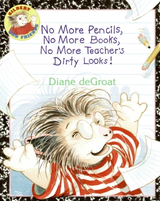 Binding: Paperback
Description: It's the last day of school! Gilbert is excited about summer vacation. First there's a class party and Mrs. Byrd will give out the end - of - the - year awards. But will Gilbert even get one? Patty's the best speller. Philip's the best reader.