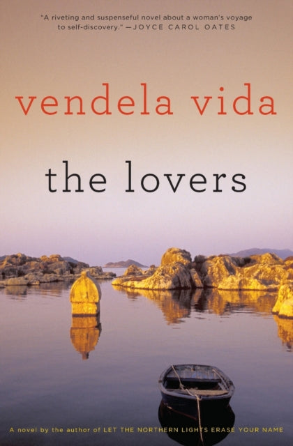 Binding: Paperback
Description: Vendela Vida has written a riveting and suspenseful novel about an American woman's voyage to self - discovery. Joyce Carol Oates Stunning. A masterful meditation on grief and love. The Lovers is a sensational novel from one of our finest writers at the height of her craft.