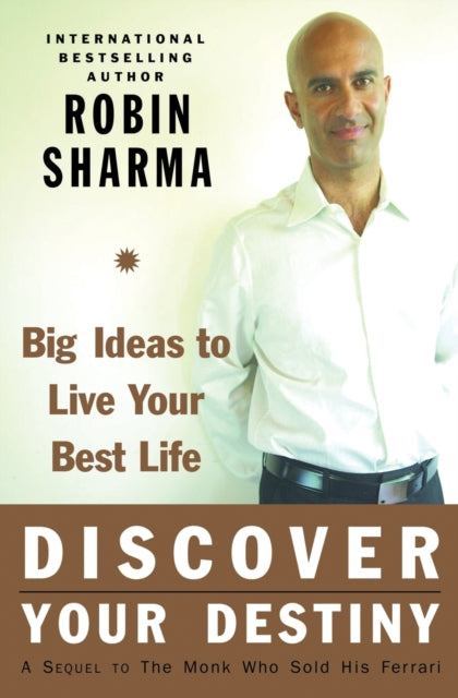 Binding: Paperback
Description: Seven Steps to Leading Your Best Life This deeply engaging story is filled with powerful and practical life lessons that will open you to new possibilities and transform your life forever.